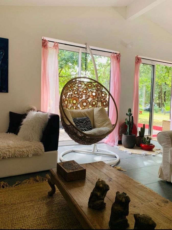 House De La Canopee, Swimming Pool, Lake, Forest, Large Garden And Wifi Hourtin Exterior foto