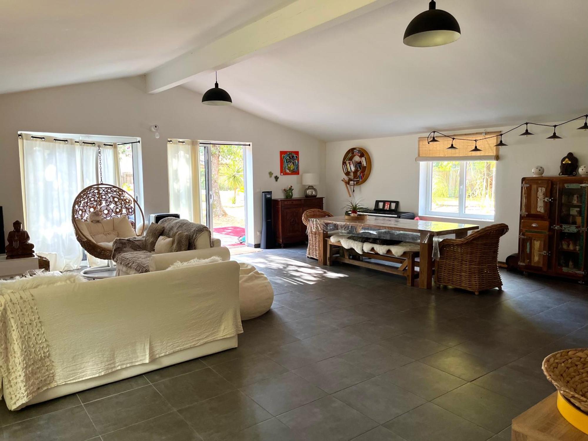 House De La Canopee, Swimming Pool, Lake, Forest, Large Garden And Wifi Hourtin Exterior foto