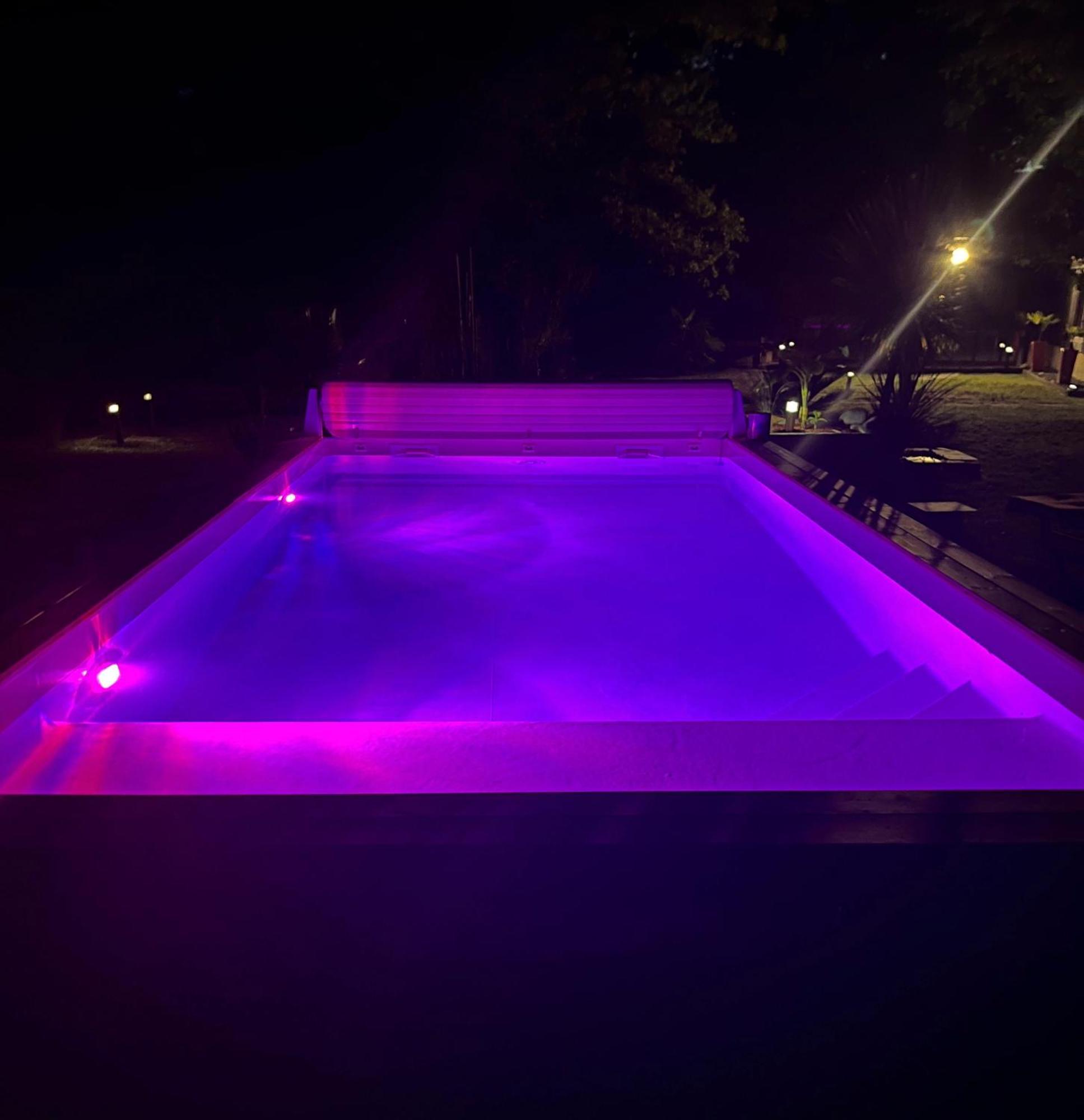 House De La Canopee, Swimming Pool, Lake, Forest, Large Garden And Wifi Hourtin Exterior foto